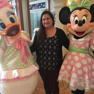 Meet your Posher, Angelica